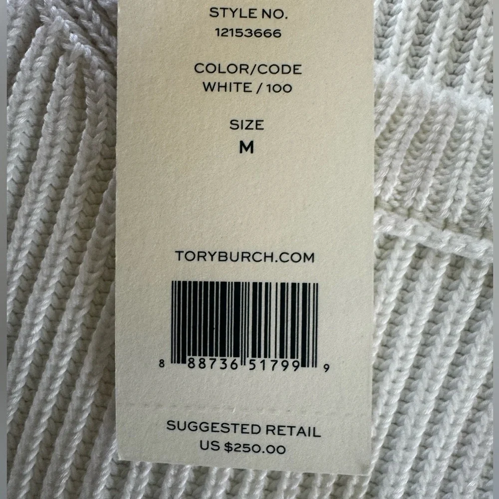 Tory Burch Color Block Top Coastal